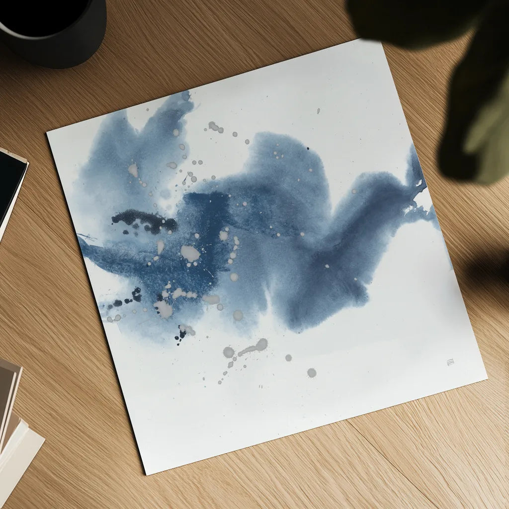 Connecting the Dots I by Chris Paschke. Shown as a detailed flat fine art print, highlighting archival giclee quality. Available as an archival giclee rolled canvas, fine art paper, or poster print. SKU 83777a.