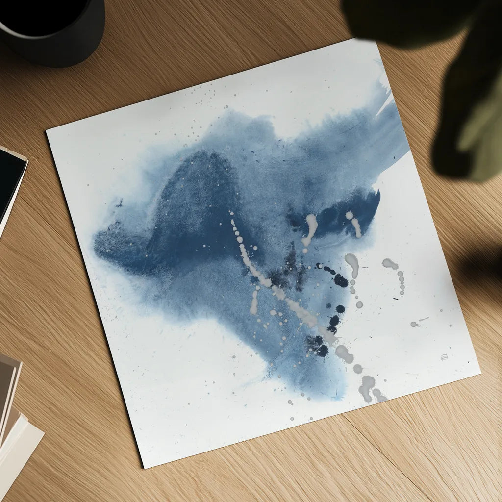 Connecting the Dots II by Chris Paschke. Shown as a detailed flat fine art print, highlighting archival giclee quality. Available as an archival giclee rolled canvas, fine art paper, or poster print. SKU 83778a.