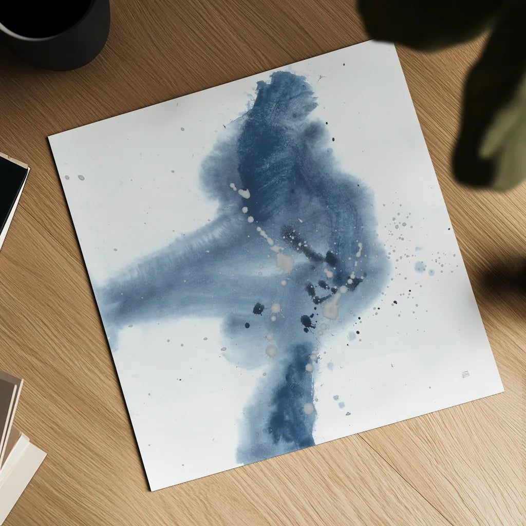 Connecting the Dots III by Chris Paschke. Shown as a detailed flat fine art print, highlighting archival giclee quality. Available as an archival giclee rolled canvas, fine art paper, or poster print. SKU 83779a.