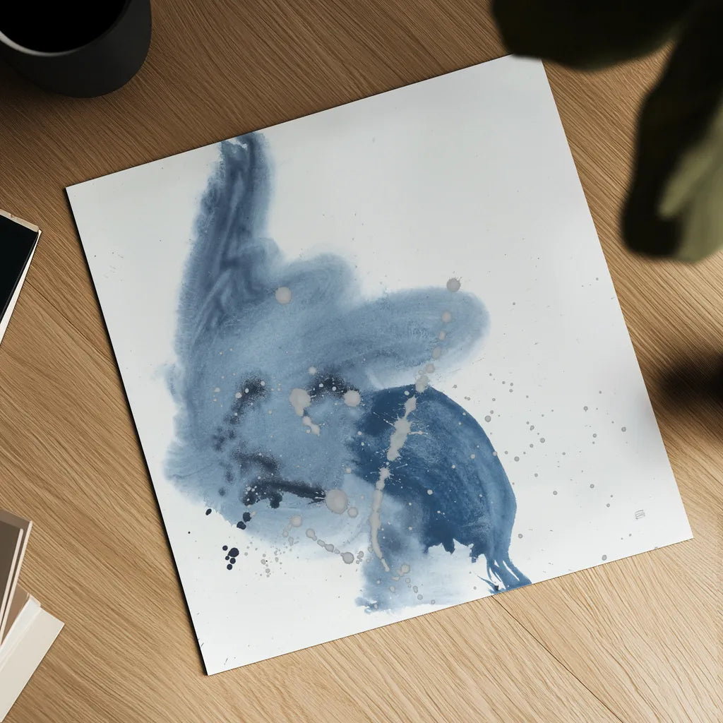 Connecting the Dots IV by Chris Paschke. Shown as a detailed flat fine art print, highlighting archival giclee quality. Available as an archival giclee rolled canvas, fine art paper, or poster print. SKU 83780a.