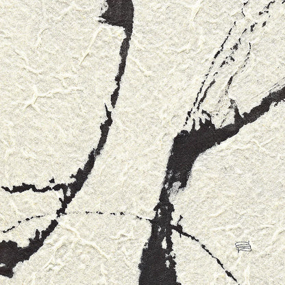 Contemporary Scroll Square I by Chris Paschke. SKU 9420a. Archival Giclee Fine art print for wall decor.