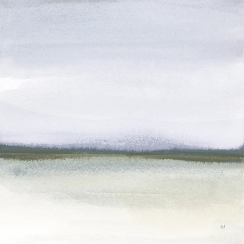 Cool Flatland II by Chris Paschke. SKU 71340a. Archival Giclee Fine art print for wall decor.