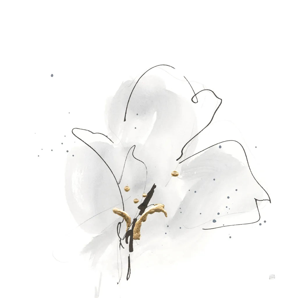 Cool Gray I by Chris Paschke. SKU 67678a. Archival Giclee Fine art print for wall decor.