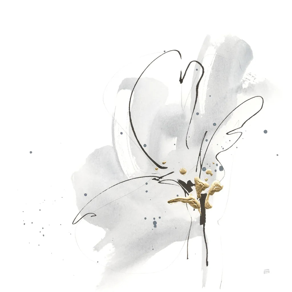 Cool Gray III by Chris Paschke. SKU 67680a. Archival Giclee Fine art print for wall decor.