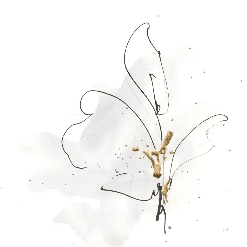 Cool Gray V by Chris Paschke. SKU 67682a. Archival Giclee Fine art print for wall decor.