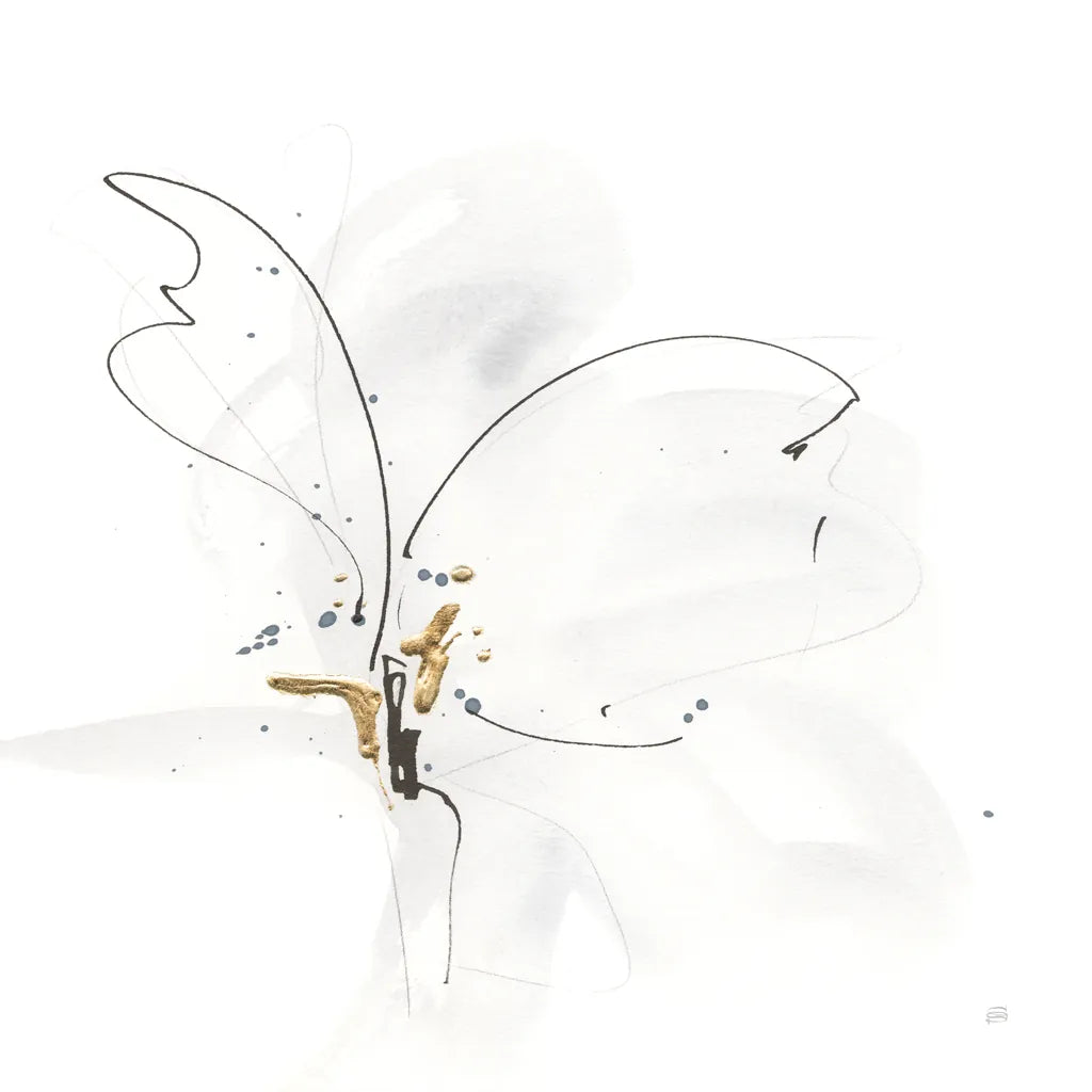 Cool Gray VI by Chris Paschke. SKU 67683a. Archival Giclee Fine art print for wall decor.