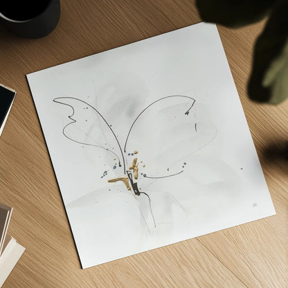 Cool Gray VI by Chris Paschke. Shown as a detailed flat fine art print, highlighting archival giclee quality. Available as an archival giclee rolled canvas, fine art paper, or poster print. SKU 67683a.