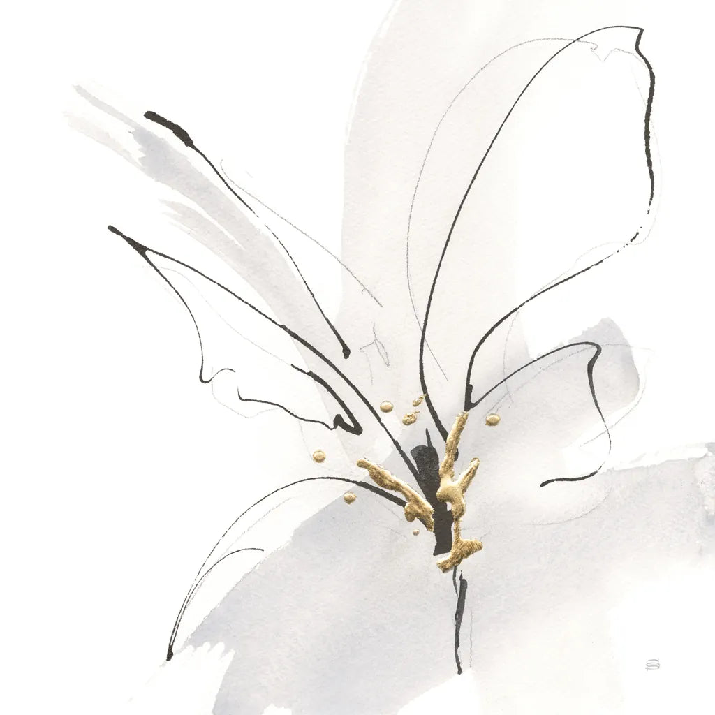 Cool Gray VII by Chris Paschke. SKU 67903a. Archival Giclee Fine art print for wall decor.