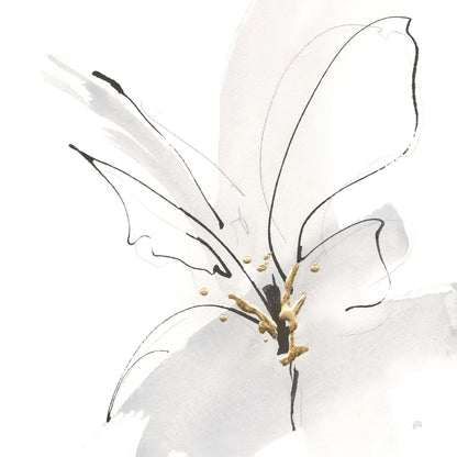 Cool Gray VII by Chris Paschke. SKU 67903a. Archival Giclee Fine art print for wall decor.