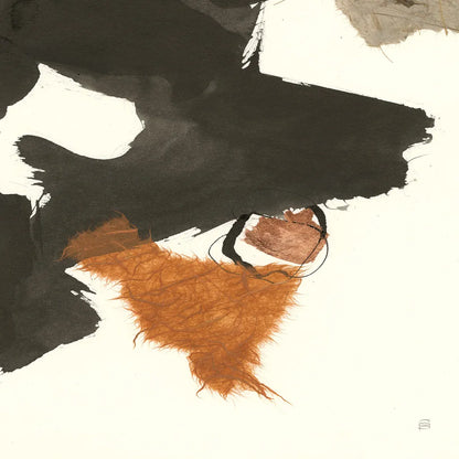 Copper Linked IV by Chris Paschke. SKU 67343a. Archival Giclee Fine art print for wall decor.