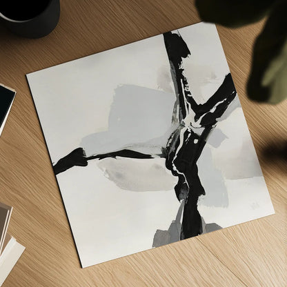 Creamy Neutral III by Chris Paschke. Shown as a detailed flat fine art print, highlighting archival giclee quality. Available as an archival giclee rolled canvas, fine art paper, or poster print. SKU 27924a.