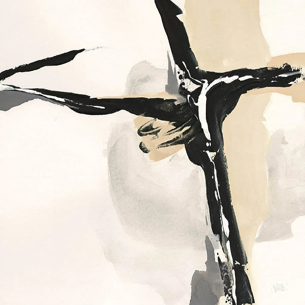 Creamy Tan II by Chris Paschke. SKU 27927a. Archival Giclee Fine art print for wall decor.