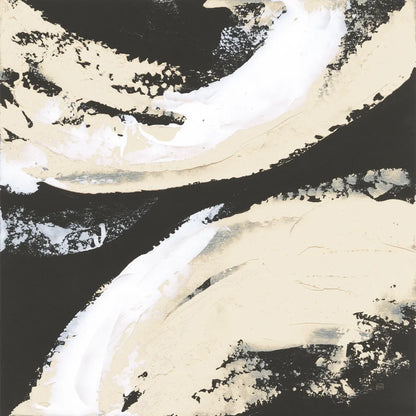 Crosby I Bright Cream by Chris Paschke. SKU 84979a. Archival Giclee Fine art print for wall decor.