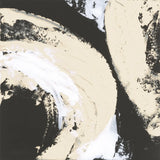 Crosby II Bright Cream by Chris Paschke. SKU 84980a. Archival Giclee Fine art print for wall decor.