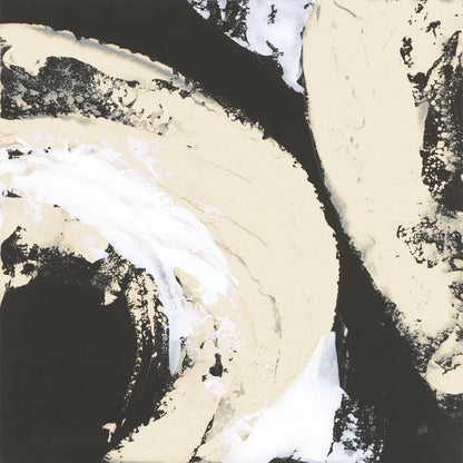 Crosby II Bright Cream by Chris Paschke. SKU 84980a. Archival Giclee Fine art print for wall decor.