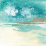 Cumulus Emerald I by Chris Paschke. SKU 75660a. Archival Giclee Fine art print for wall decor.