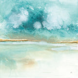 Cumulus Emerald II by Chris Paschke. SKU 75661a. Archival Giclee Fine art print for wall decor.