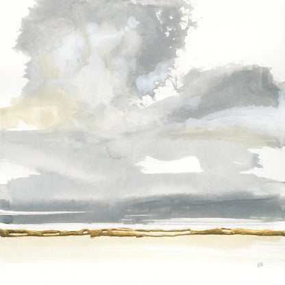 Cumulus Gray II by Chris Paschke. SKU 75448a. Archival Giclee Fine art print for wall decor.