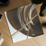 Curvature III by Chris Paschke. Shown as a detailed flat fine art print, highlighting archival giclee quality. Available as an archival giclee rolled canvas, fine art paper, or poster print. SKU 78117a.