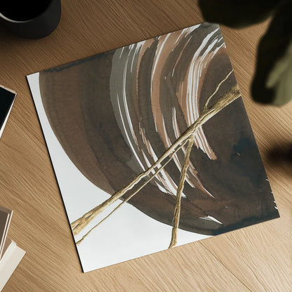 Curvature III by Chris Paschke. Shown as a detailed flat fine art print, highlighting archival giclee quality. Available as an archival giclee rolled canvas, fine art paper, or poster print. SKU 78117a.