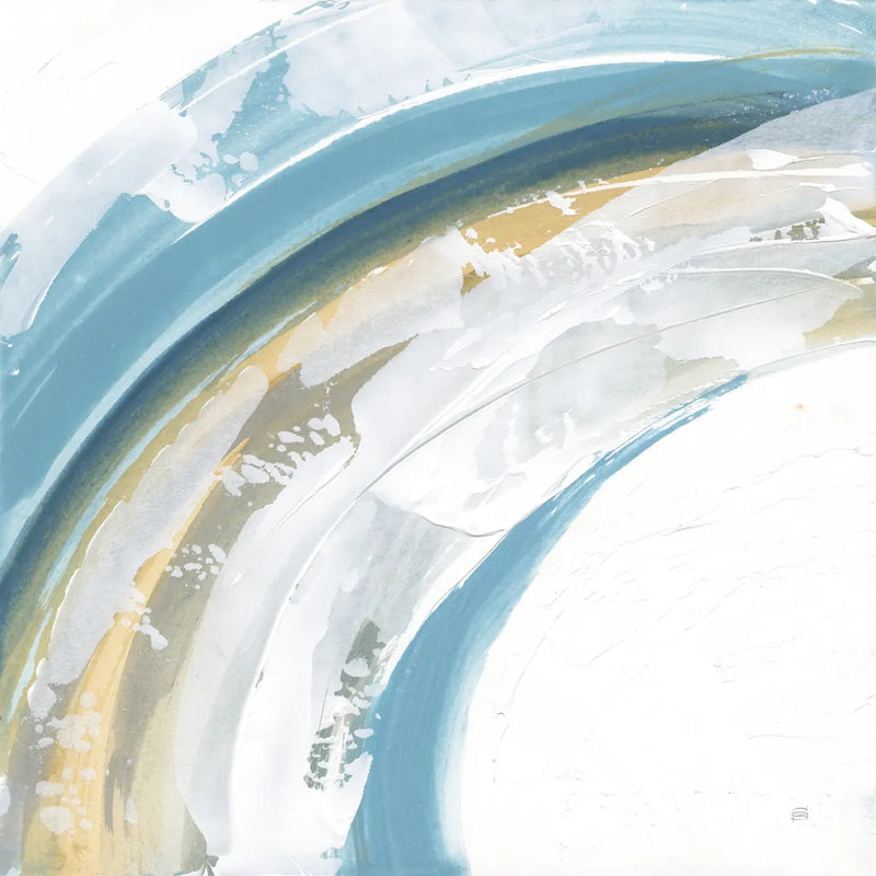 Cyclical I by Chris Paschke. SKU 82266a. Archival Giclee Fine art print for wall decor.