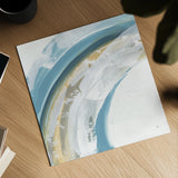 Cyclical I by Chris Paschke. Shown as a detailed flat fine art print, highlighting archival giclee quality. Available as an archival giclee rolled canvas, fine art paper, or poster print. SKU 82266a.