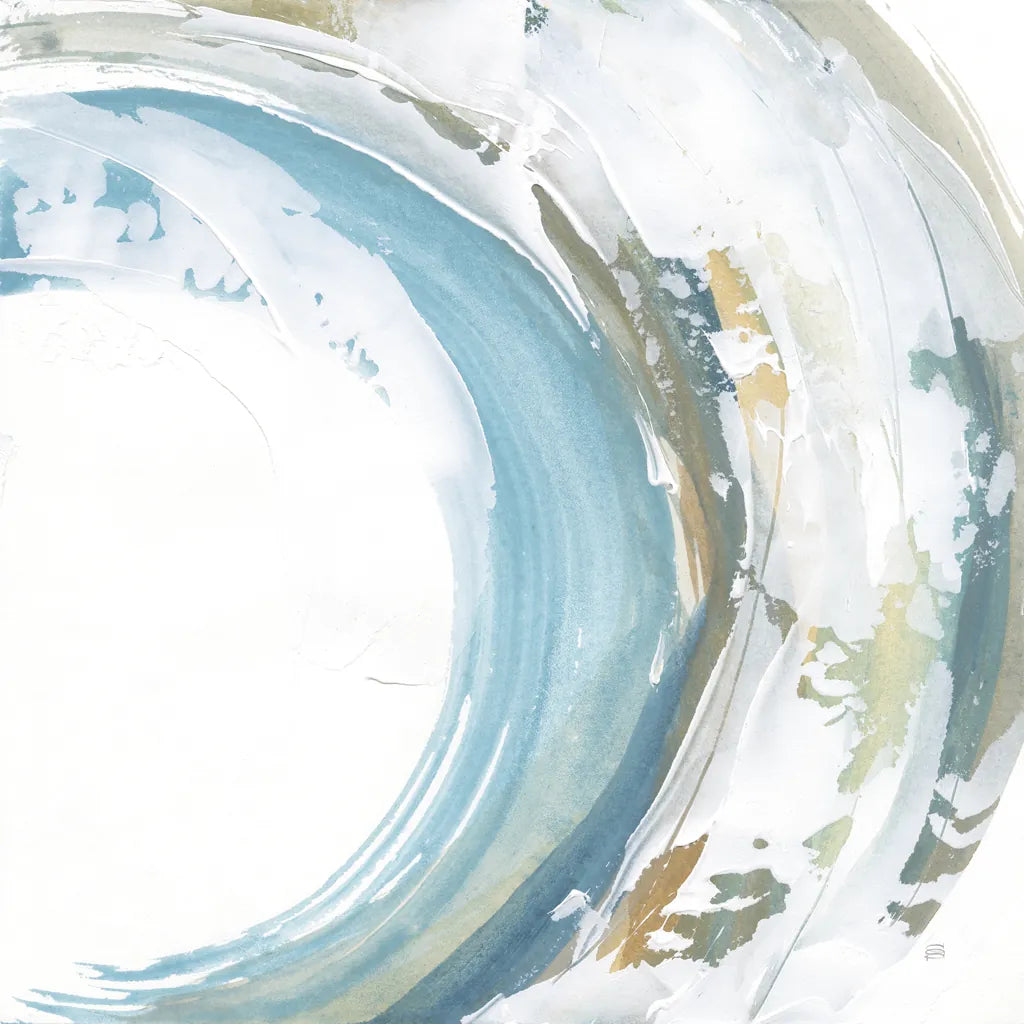 Cyclical II by Chris Paschke. SKU 82267a. Archival Giclee Fine art print for wall decor.