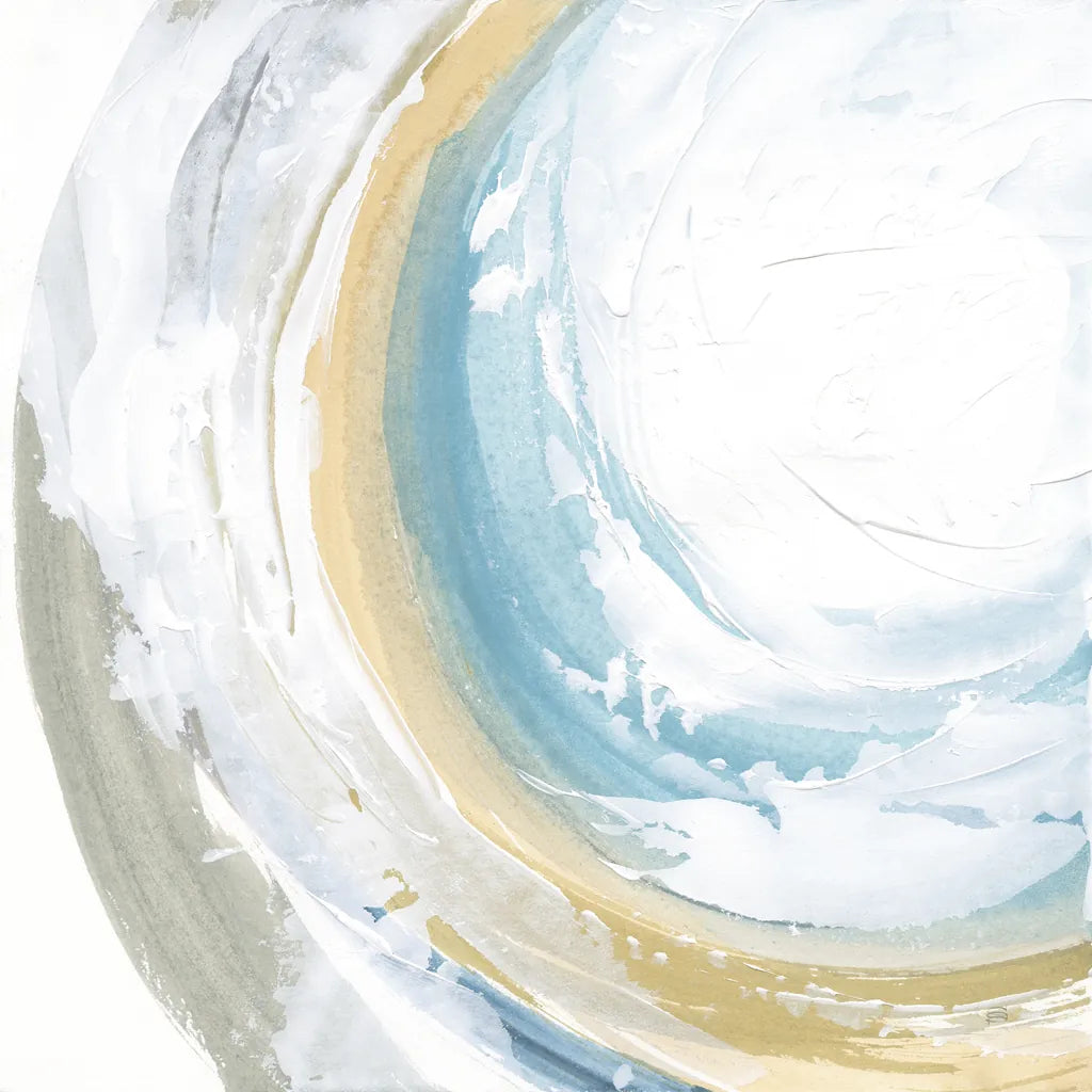 Cyclical III by Chris Paschke. SKU 82268a. Archival Giclee Fine art print for wall decor.