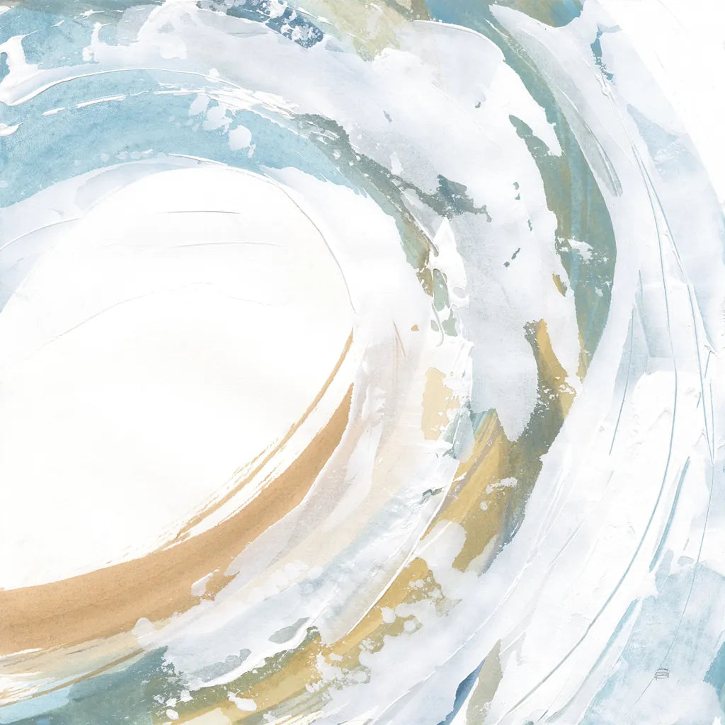 Cyclical IV by Chris Paschke. SKU 82269a. Archival Giclee Fine art print for wall decor.