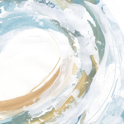 Cyclical IV by Chris Paschke. SKU 82269a. Archival Giclee Fine art print for wall decor.