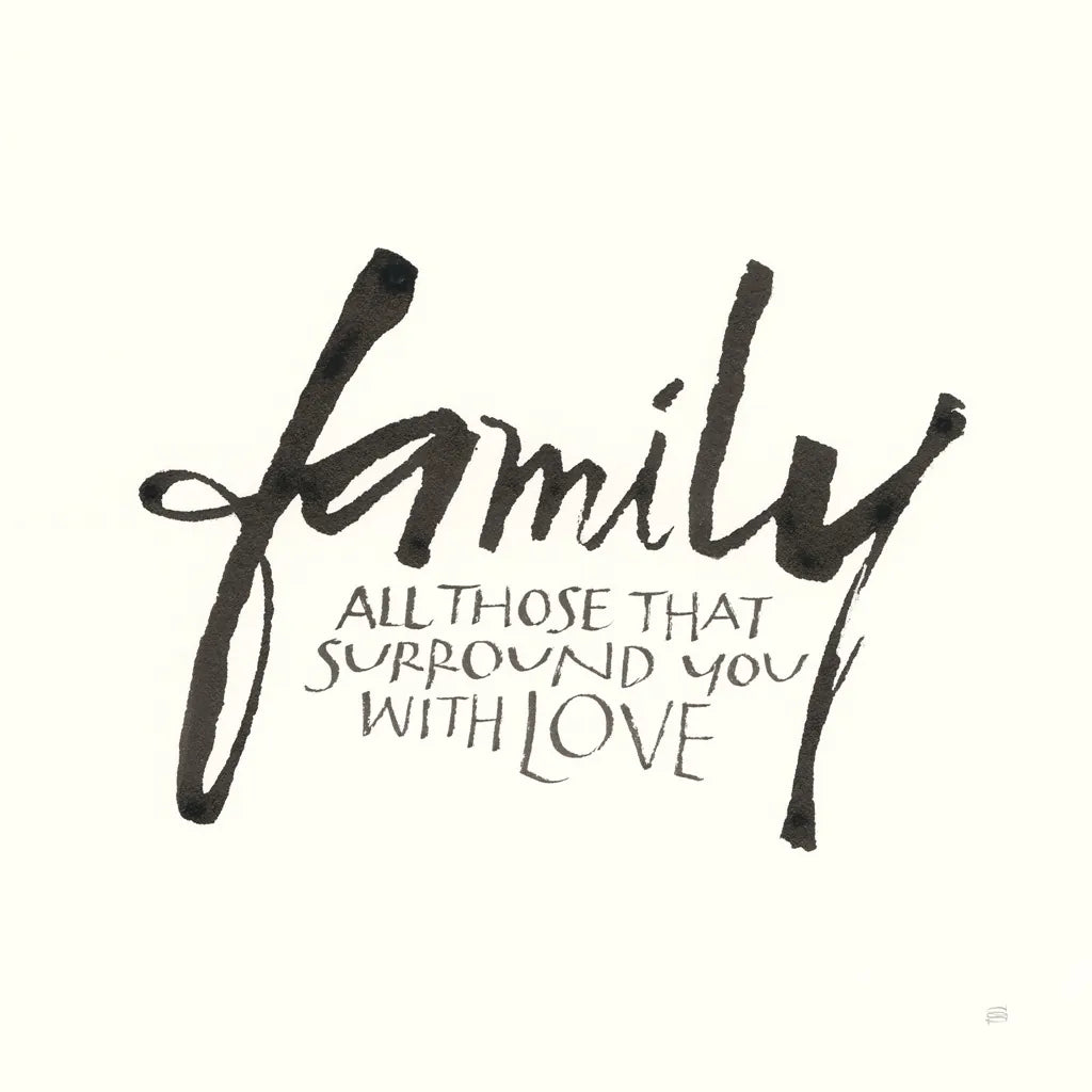 Daily Saying III by Chris Paschke. SKU 59403a. Archival Giclee Fine art print for wall decor.