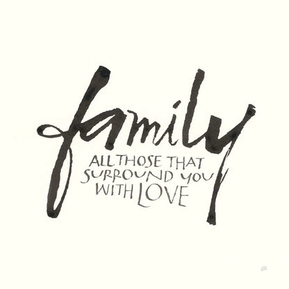 Daily Saying III by Chris Paschke. SKU 59403a. Archival Giclee Fine art print for wall decor.