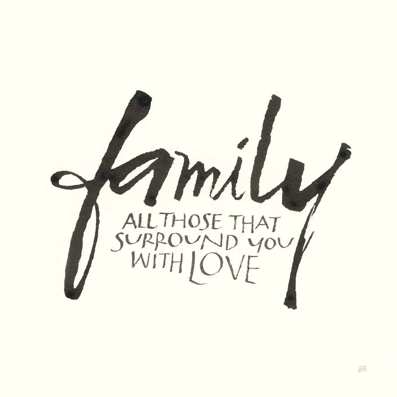 Daily Saying III by Chris Paschke. SKU 59403a. Archival Giclee Fine art print for wall decor.