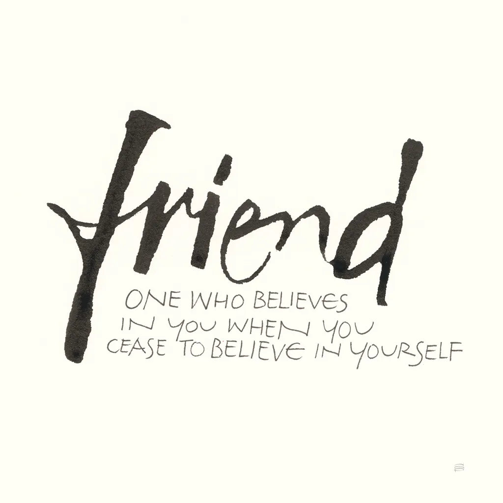 Daily Saying IV by Chris Paschke. SKU 59404a. Archival Giclee Fine art print for wall decor.