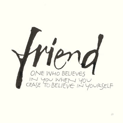 Daily Saying IV by Chris Paschke. SKU 59404a. Archival Giclee Fine art print for wall decor.