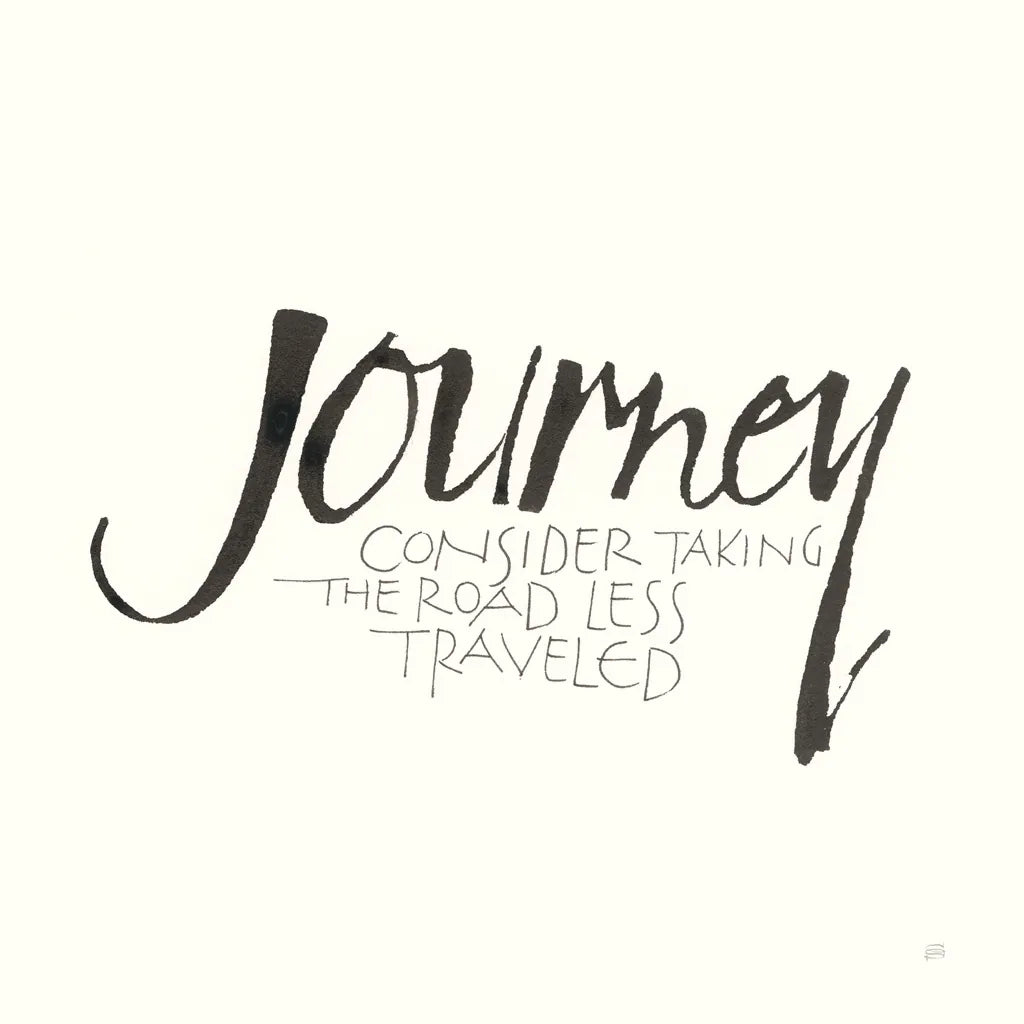 Daily Saying IX by Chris Paschke. SKU 59409a. Archival Giclee Fine art print for wall decor.