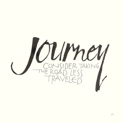 Daily Saying IX by Chris Paschke. SKU 59409a. Archival Giclee Fine art print for wall decor.