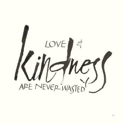 Daily Saying VI by Chris Paschke. SKU 59406a. Archival Giclee Fine art print for wall decor.