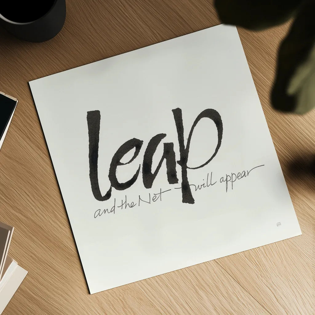 Daily Saying VIII by Chris Paschke. Shown as a detailed flat fine art print, highlighting archival giclee quality. Available as an archival giclee rolled canvas, fine art paper, or poster print. SKU 59408a.