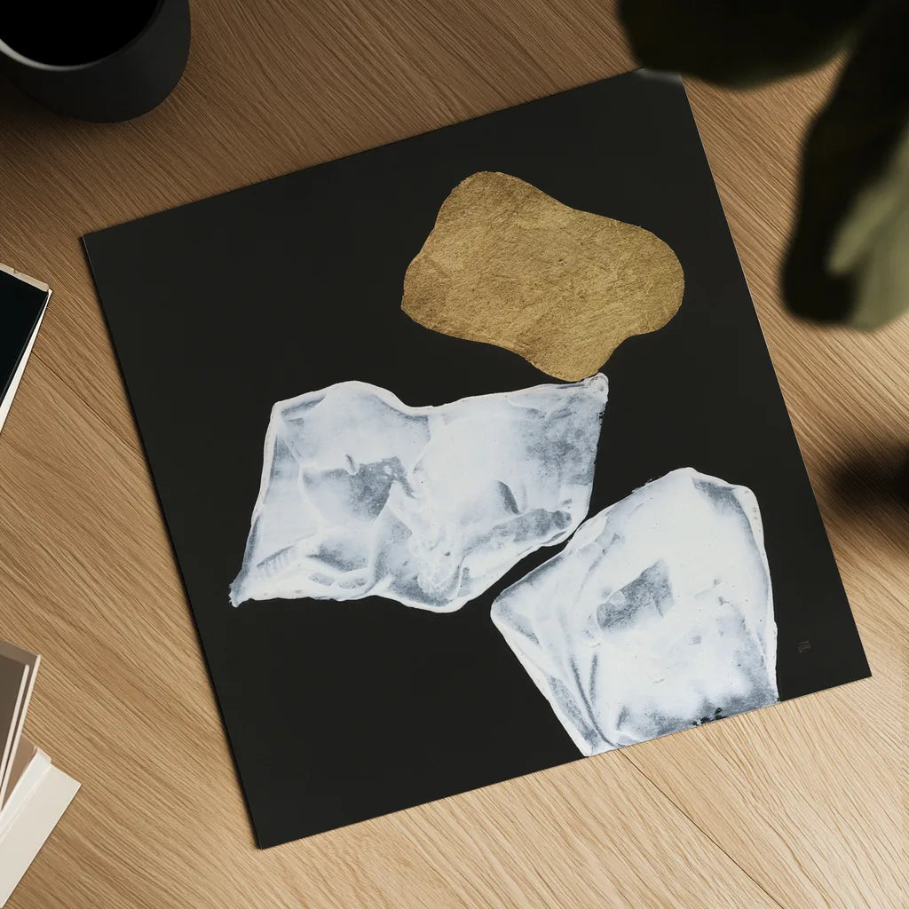 Delicate Balance I by Chris Paschke. Shown as a detailed flat fine art print, highlighting archival giclee quality. Available as an archival giclee rolled canvas, fine art paper, or poster print. SKU 86819a.