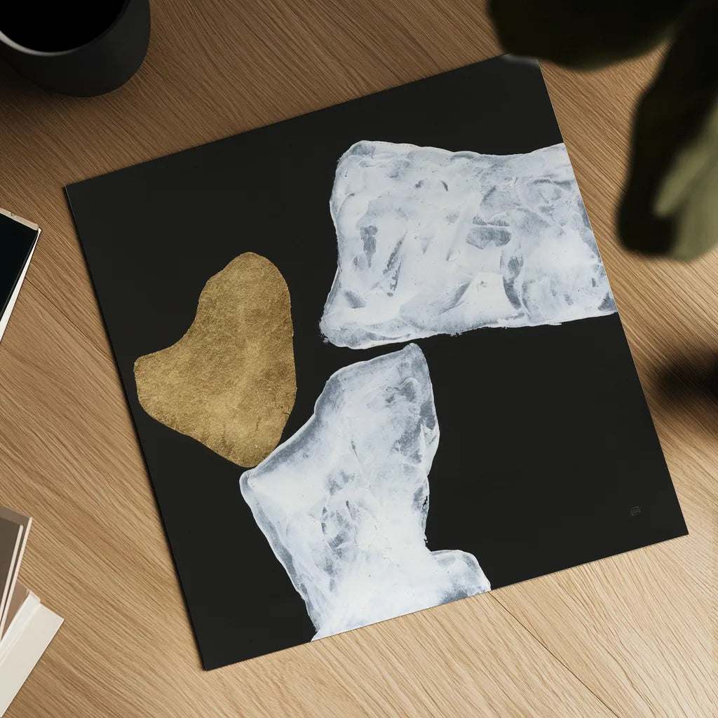 Delicate Balance III by Chris Paschke. Shown as a detailed flat fine art print, highlighting archival giclee quality. Available as an archival giclee rolled canvas, fine art paper, or poster print. SKU 86821a.