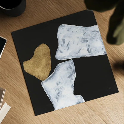 Delicate Balance III by Chris Paschke. Shown as a detailed flat fine art print, highlighting archival giclee quality. Available as an archival giclee rolled canvas, fine art paper, or poster print. SKU 86821a.