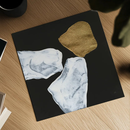 Delicate Balance IV by Chris Paschke. Shown as a detailed flat fine art print, highlighting archival giclee quality. Available as an archival giclee rolled canvas, fine art paper, or poster print. SKU 86822a.