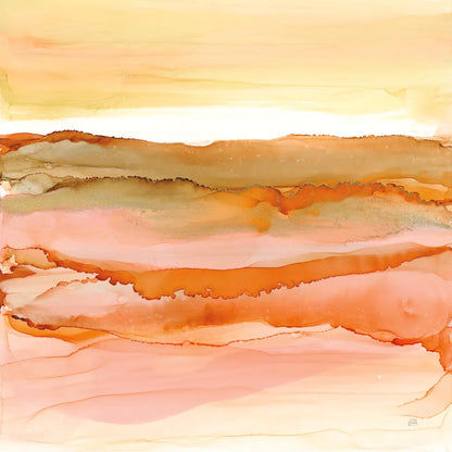 Desertscape I by Chris Paschke. SKU 66758a. Archival Giclee Fine art print for wall decor.