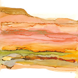 Desertscape III by Chris Paschke. SKU 66760a. Archival Giclee Fine art print for wall decor.