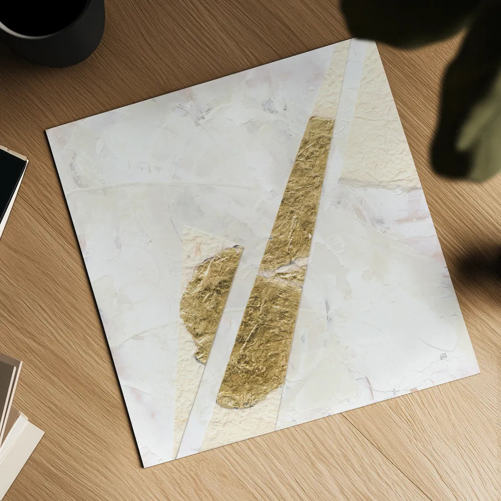 Disassembled I by Chris Paschke. Shown as a detailed flat fine art print, highlighting archival giclee quality. Available as an archival giclee rolled canvas, fine art paper, or poster print. SKU 94393a.