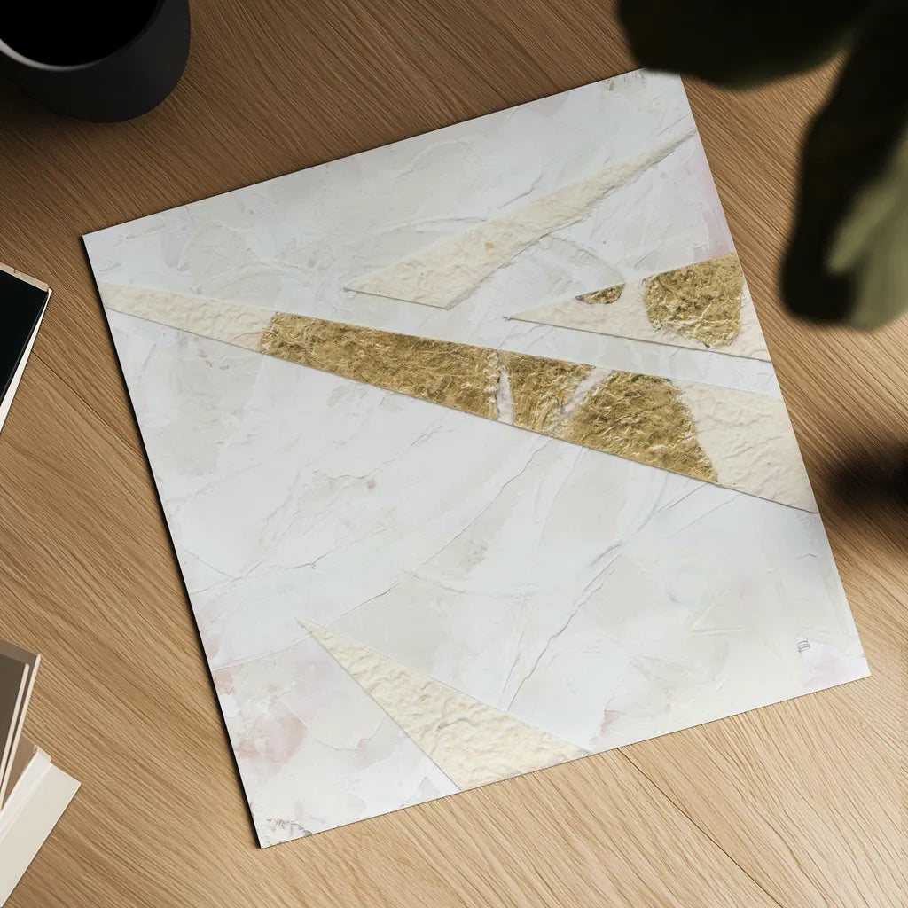 Disassembled III by Chris Paschke. Shown as a detailed flat fine art print, highlighting archival giclee quality. Available as an archival giclee rolled canvas, fine art paper, or poster print. SKU 94395a.