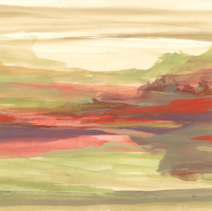 Distant Fields by Chris Paschke. SKU 44551a. Archival Giclee Fine art print for wall decor.