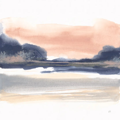 Dusk Dunes I by Chris Paschke. SKU 94397a. Archival Giclee Fine art print for wall decor.