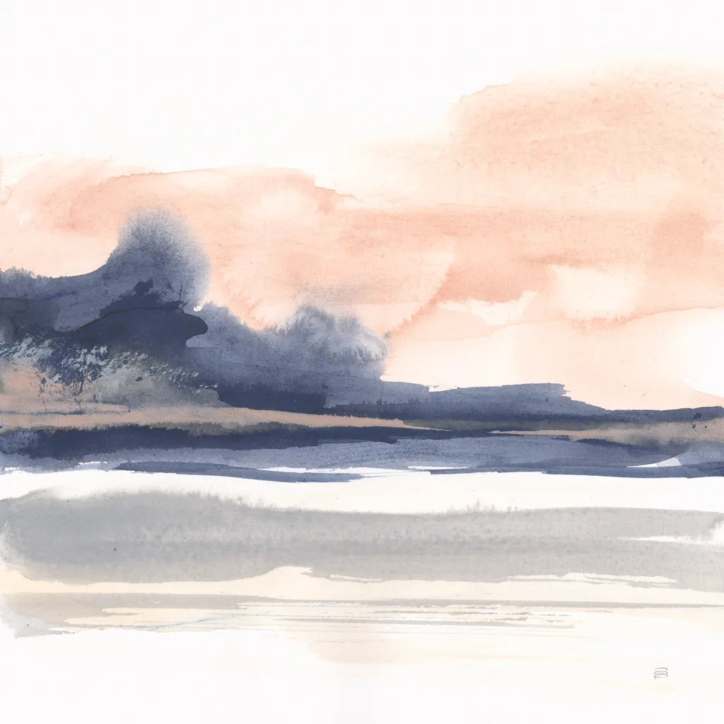 Dusk Dunes II by Chris Paschke. SKU 94398a. Archival Giclee Fine art print for wall decor.